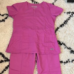 Grey’s Anatomy Scrub Set